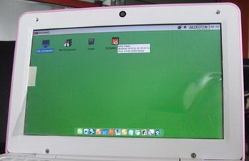 google chrome OS